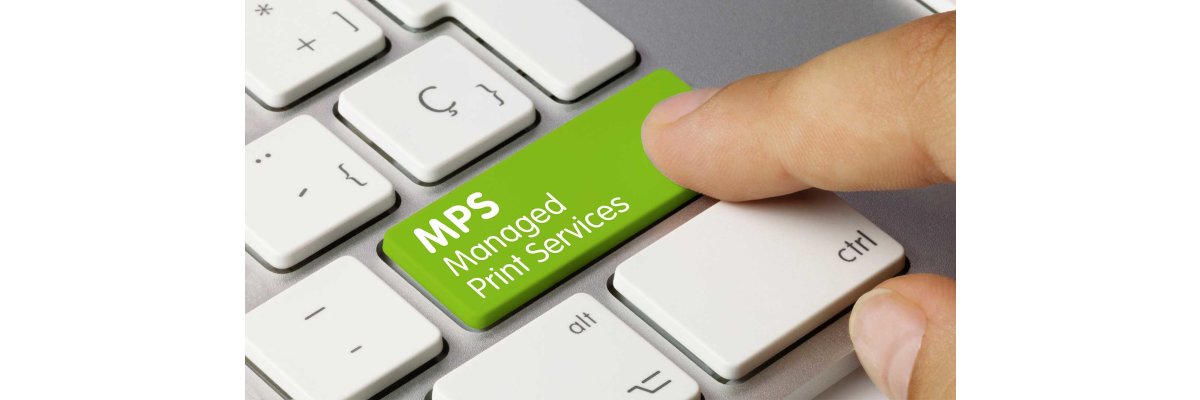 Managed Print Services: Kostenkiller für Ihr Unternehmen! - Mehr Produktivität durch reibungslosen Druckerbetrieb