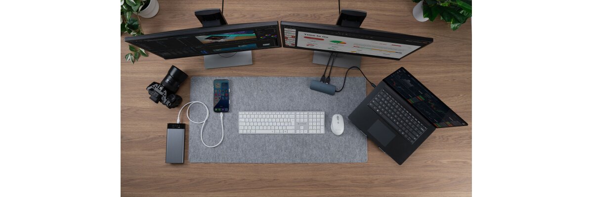 Mehr Effizienz und Komfort: Alles rund um das Business Notebook - Das passende Zubehör für mein Business Notebook
