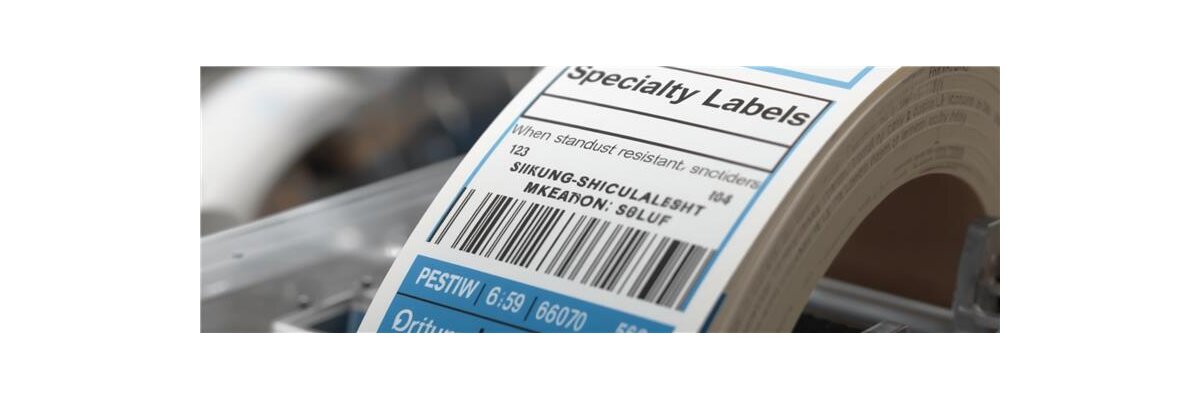 Spezial-Etiketten kompakt: Material, Haftung, Anwendung – der Praxis-Leitfaden - Spezial-Etiketten: Material, Haftung &amp; Anwendung erklärt