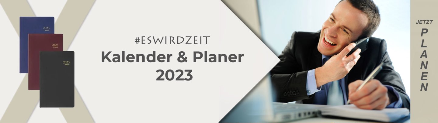 Kalender & Planer 2023 | officexpress.de