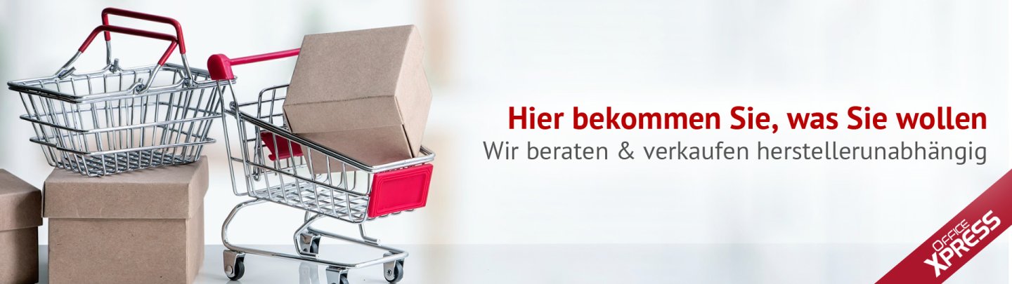 Wir über uns | OfficeXpress.de