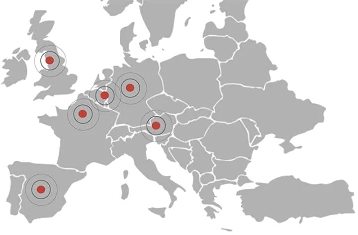 OfficeXpress in Europe | oxeurope.nl