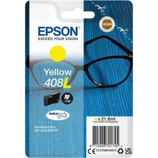 C13T09K440 EPSON WF C4810 TINTE YEL HC