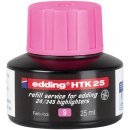 Nachfüllflasche rosa EDDING HTK25-009