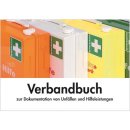Verbandbuch DIN A5