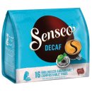 Kaffeepads Decaf 16 St&uuml;ck SENSEO 