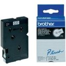 TC201A BROTHER PTOUCH 12mm(10) WEISS-SW