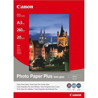 SG201 CANON FOTOPAPIER A3