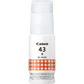 GI43R CANON PIXMA G540 TINTE ROT