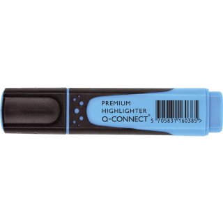 Textmarker Premium - ca. 2 - 5 mm Premium - blau