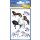 Avery Zweckform&reg; Z-Design 53692, Kinder Sticker, Pferde, 3 Bogen/21 Sticker