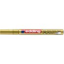 Lackmarker  751 Creative gold  1-2mm Rundspitze