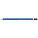 Bleistift  Mars&reg; Lumograph&reg; - 3B, blau
