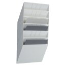 Prospekthalter FLEXIBOXX 6 A4 quer 6 Fächer...