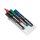 Flipchartmarker TZ41, 2-5mm, Keilspitze, 4 Etui sortiert LEGAMASTER 7-155094