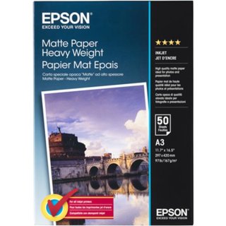 C13S041261 EPSON SCHWERES PAPIER A3