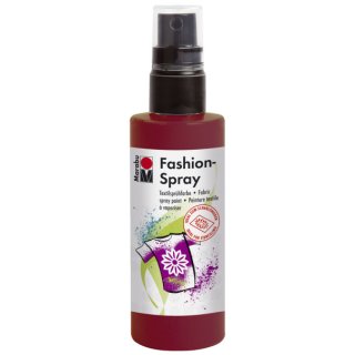 Fashion-Spray Bordeaux 034, 100 ml