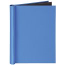 Klemmbinder VELOCOLOR® - A4, 150 Blatt, Karton, hellblau
