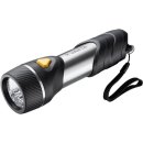 Taschenlampe LED Multi F30 schw/silber