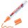 Glasmarker 95 1,5-3 mm orange