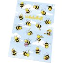 Vokabelheft &quot;Crazy Bees&quot; - LIN21, A5, 40 Blatt,...
