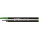 Fineliner-Mine TOPLINER 970, grün, 0,4 mm, passend...