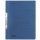 Einhakhefter A4 1/1 Vorderdeckel kfm. Heftung, blau, Manilakarton, 250 g/qm