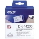 DK-Endlosetiketten Papier-Etiketten 62 mm x 30,48 m,...