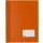 Schnellhefter DURALUX&reg; - A4 &uuml;berbreit, transluzente Folie, orange