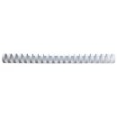 Spiralbinder&uuml;cken Plastik - A4, 16 mm/145 Blatt,...