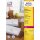 Avery Zweckform® LR7162-100 Recycling Adress-Etiketten, 99,1 x 33,9 mm, 100 Blatt/1.600 Etiketten, weiß