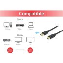 DisplayPort 1.4 St/St 2.0m 8K/60Hz