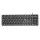 Targus Tastatur - Kabel Konnektivit&auml;t - USB Schnittstelle - Deutsch - QWERTZ Layout - Schwar