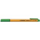 Faserschreiber GREENpoint®, 0,8 mm, grün