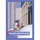 Transparentpapier - Block mit 20 Blatt, 70 g/qm, A3
