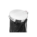 Müllsackständer 120L silber ProfiLine XXXL