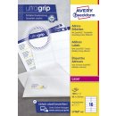 Avery Zweckform® L7162-100 Adress-Etiketten, 99,1 x...