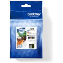 LC426VAL BROTHER TINTE (4) CMYK ST