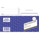 Avery Zweckform&reg; 2826 Adressaufkleberheft, DIN A6...