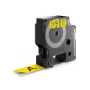S0720880 DYMO D1 19mm SCHWARZ-GELB