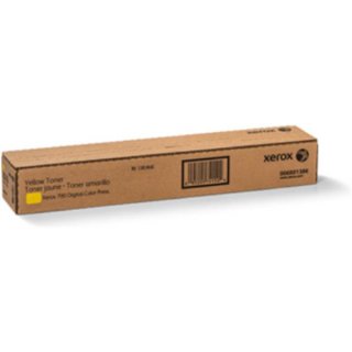 006R01386 XEROX DC700 TONER YELLOW