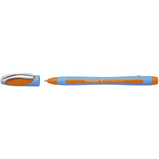 Kugelschreiber Slider Memo XB - 0,7 mm, orange
