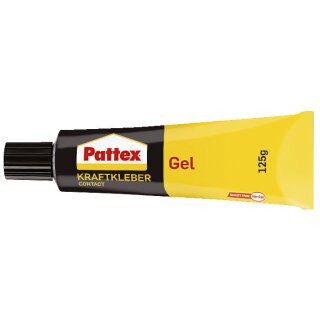 Kraftkleber Gel compact 125g