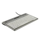 BNES840DUK BAKKER S-board 840 Design kabelgebundene Tastatur