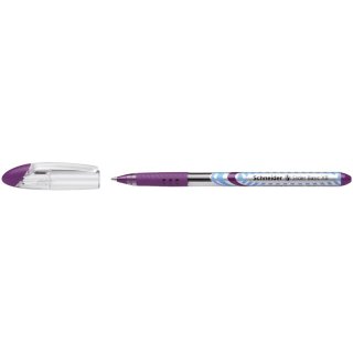 Kugelschreiber Slider Basic - XB, violett