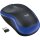 LOGITECH M185 MAUS BLAU KABELLOS