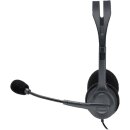 LOGITECH H111 HEADSET 3,5 KLINKE
