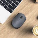 LOGITECH M170 MAUS GRAU KABELLOS