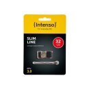 INTENSO SLIM LINE USB STICK 32GB