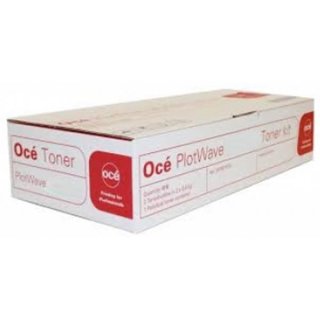 1070066445 OCE PLOTWAVE345 TONER (2) BLK